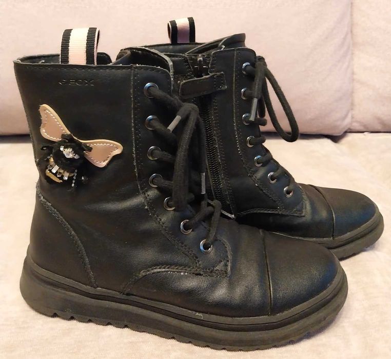 Bocanci Geox fete marime 32