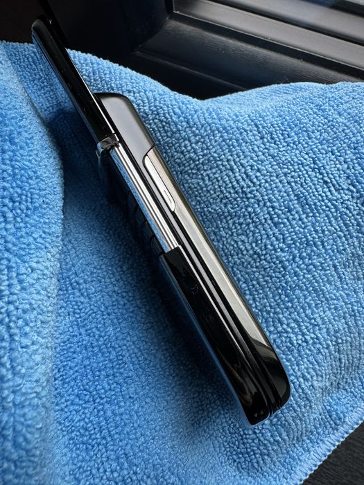 Nokia 8800 scirocco black