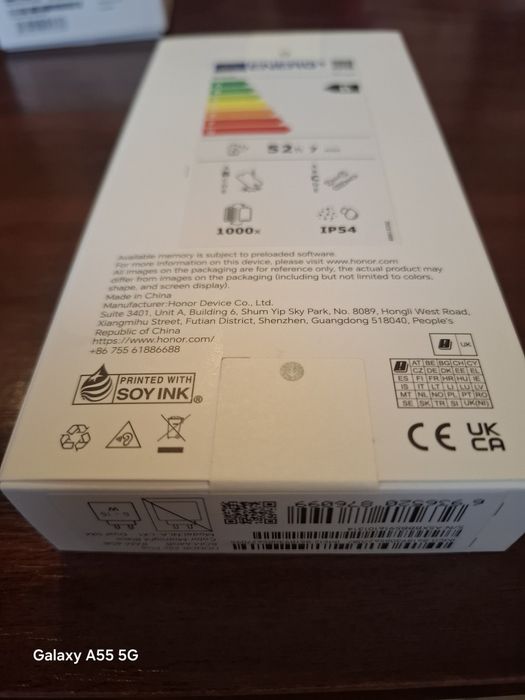 Телефон Honor X5c Plus