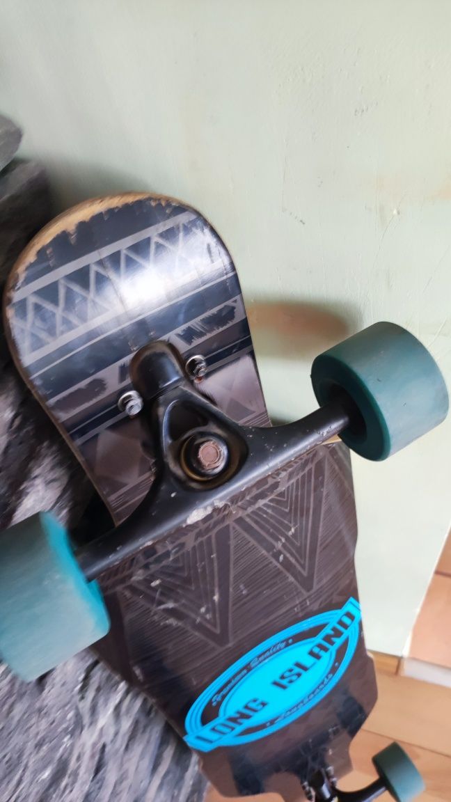 Лонгборд  Longboard