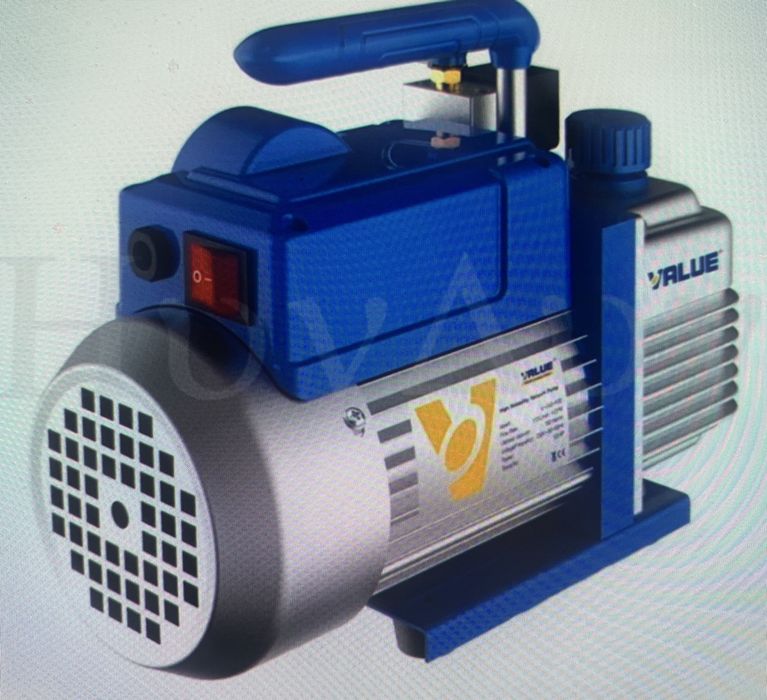 Pompa vacuum value v-i125-r32 3cfm 84l/min 60hz 150microni noua 7,2kg