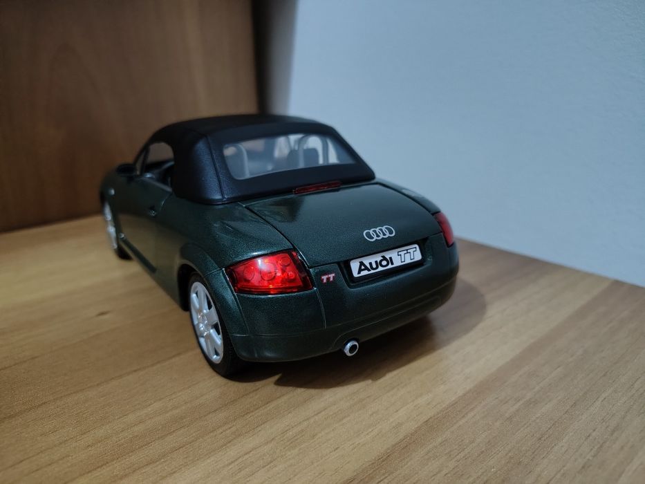 Machetă Audi TT Roadster