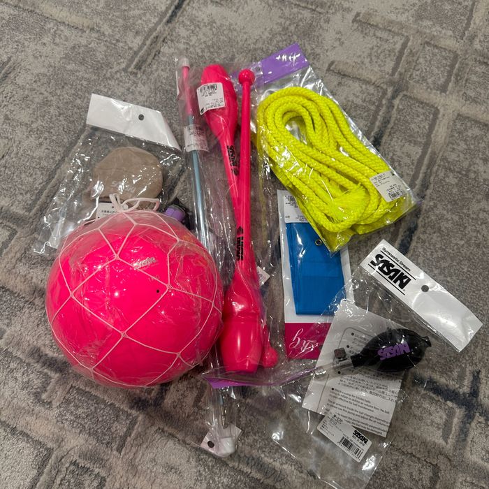 Скакалка sasaki m 242 F