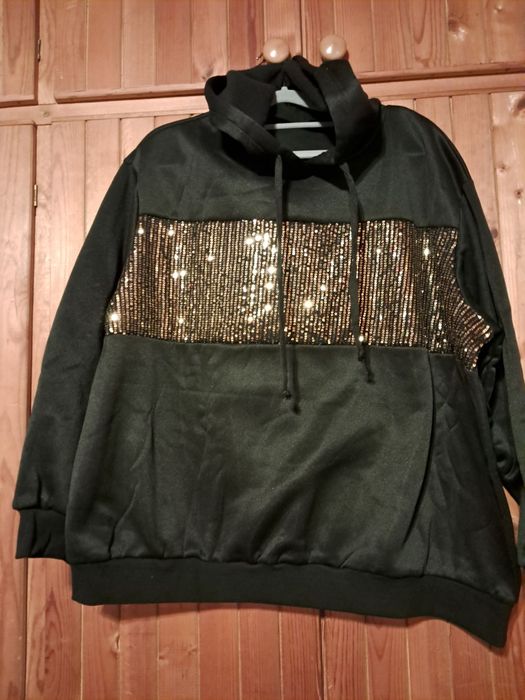 Дамски ватиран спортен комплект 5XL