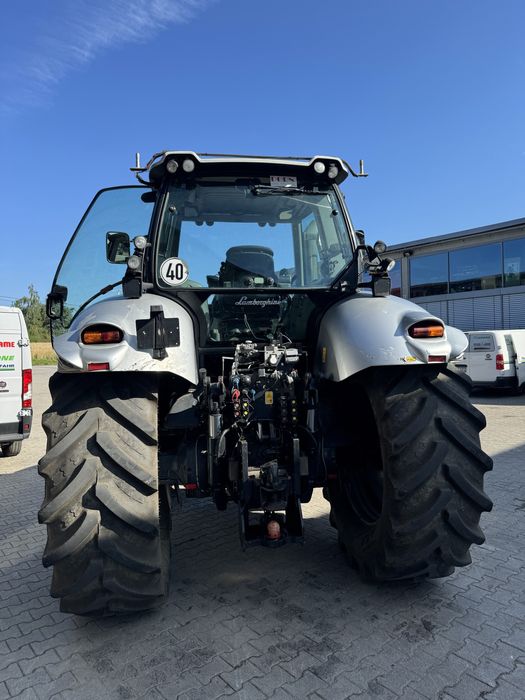 Deutz fahr Agrotron 630 WARRIOR TTV