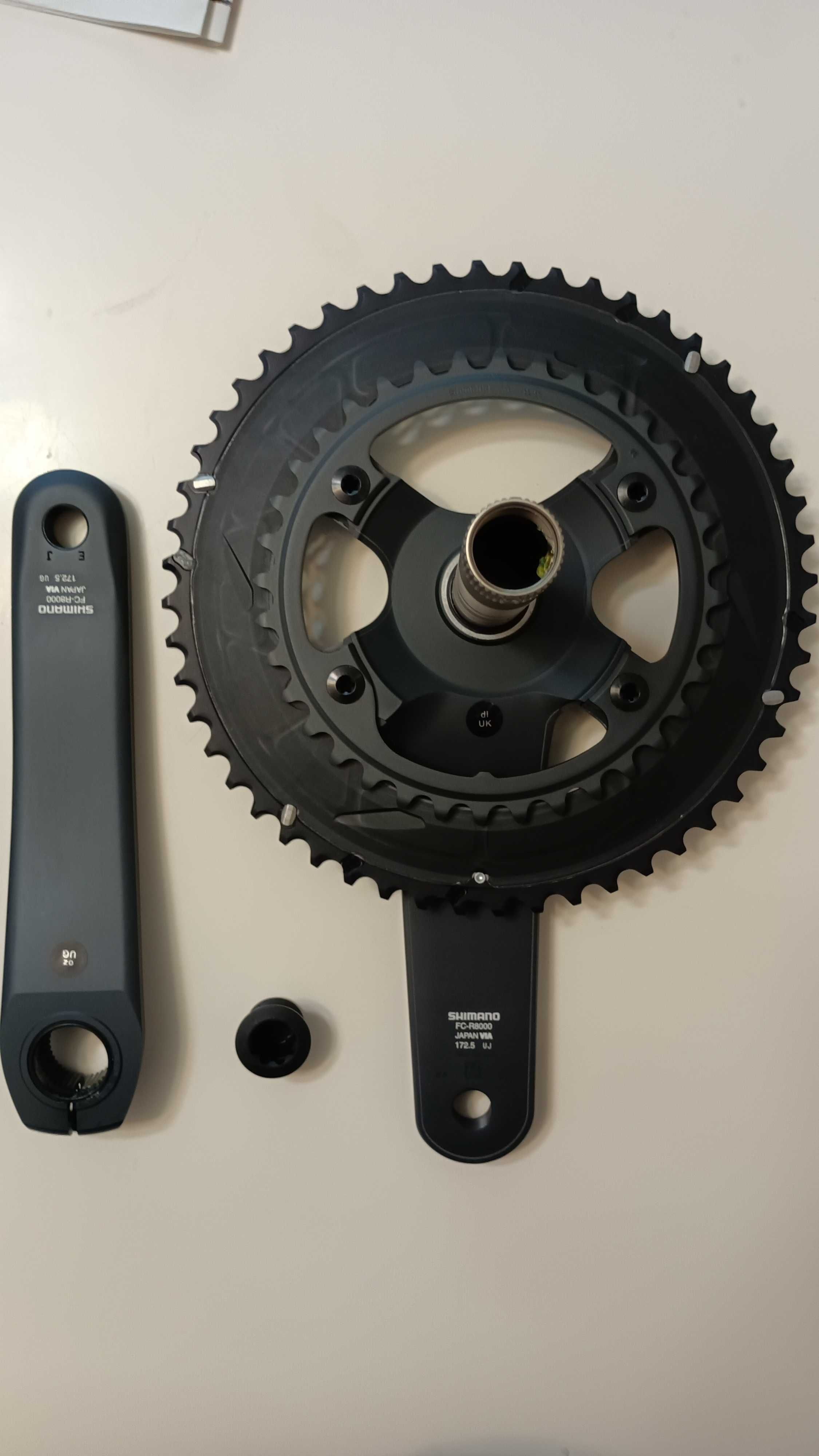 Курбели Shimano Ultegra FC-R8000 /172.5 /175мм