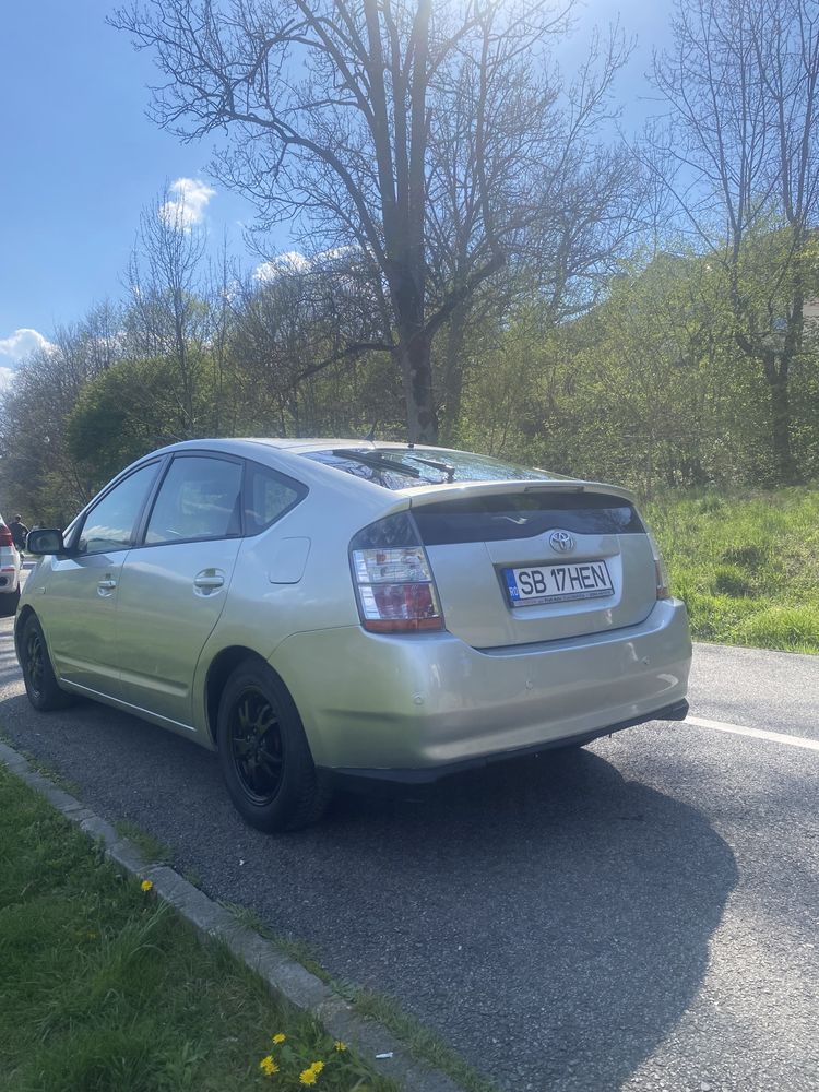 Toyota Prius Hybrid