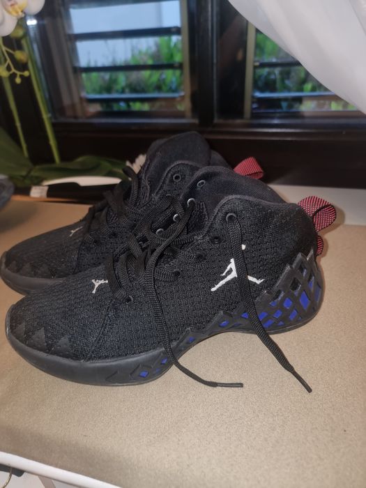 Air Jordan Jumpman Diamond Mid Pf 'Black' CI1205-009