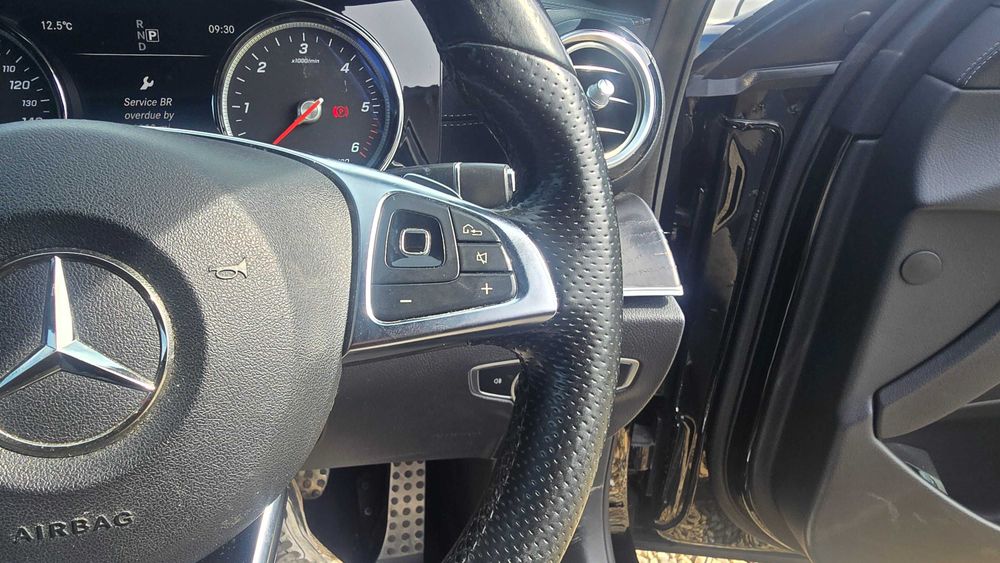 airbag volan AMG Mercedes W213 W205 V class E200 E220 C220 W447 GLE