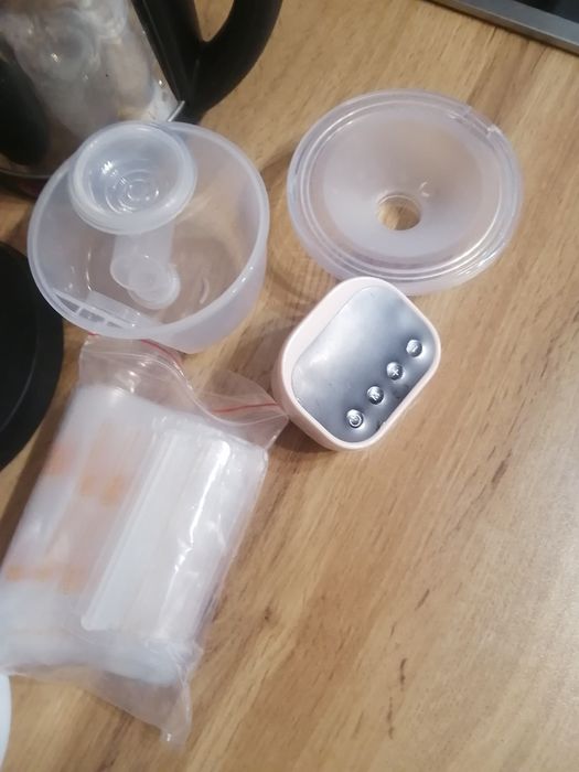 Молокоотсос состояние нового пользовались недолго