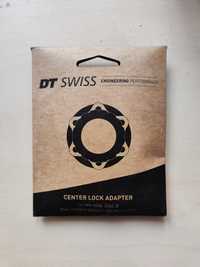 Adaptor Disc Centerlock DT Swiss 160mm Nou