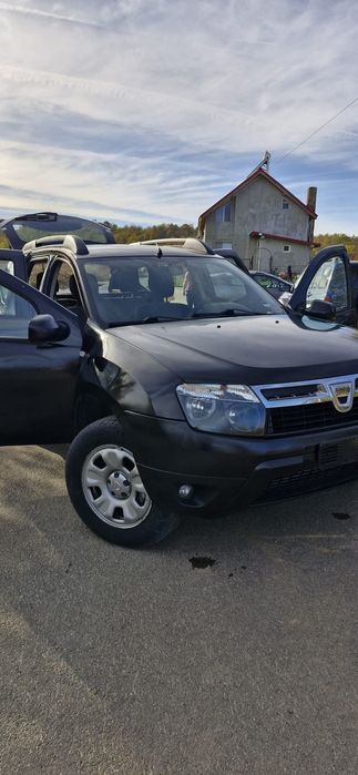 Dacia duster 4x4