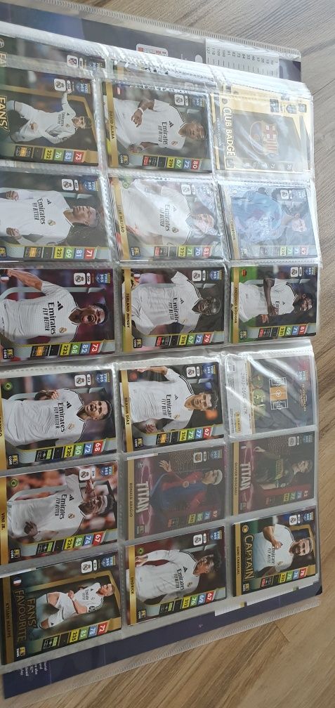 Album Fifa Adrenalyn 2025
