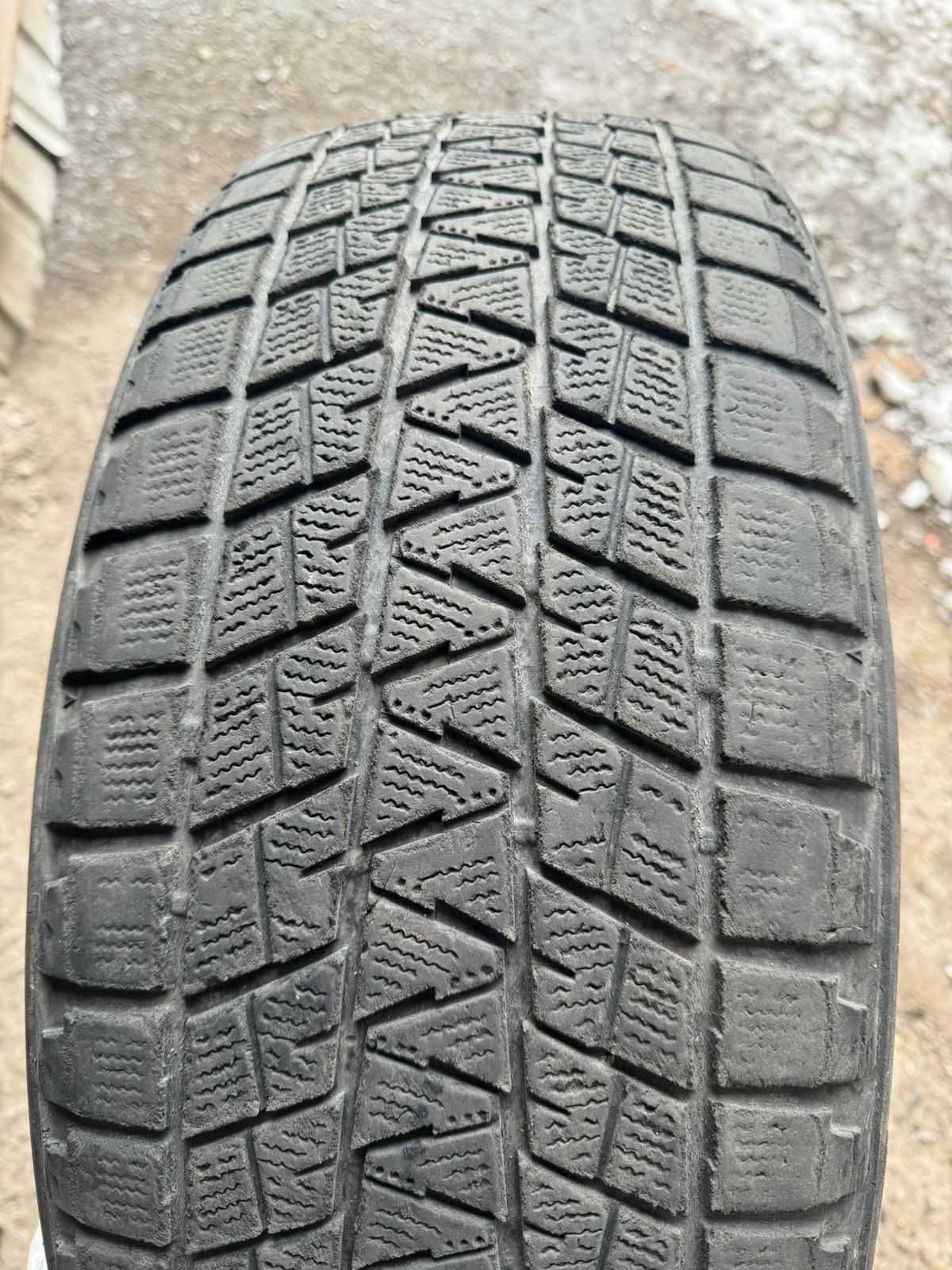 зимние шины bridgestone