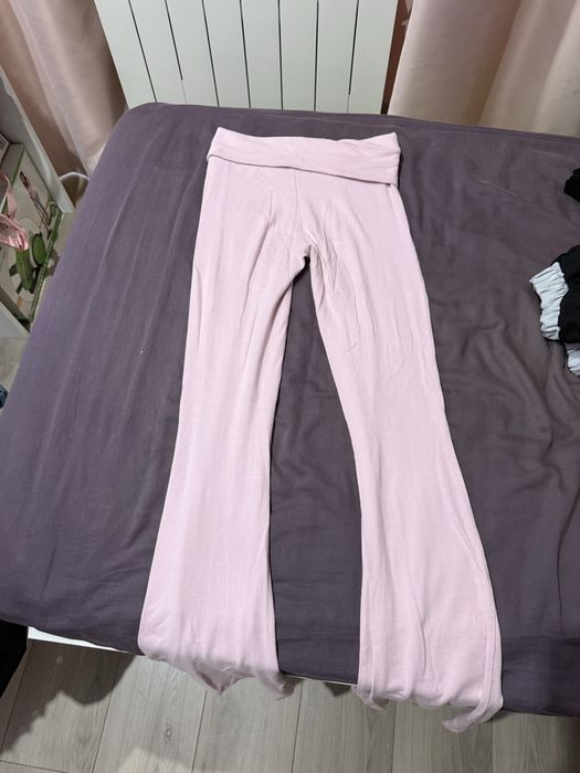 Черен и розов клин/панталон