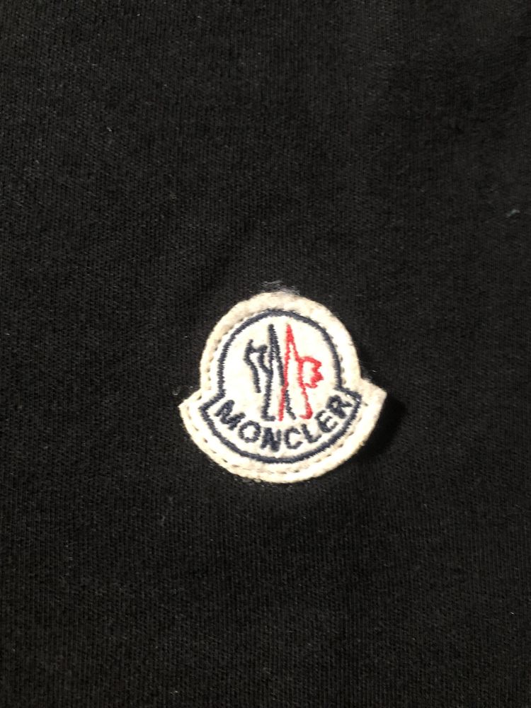 Tricou tommy hilfiger si moncler ( originale )