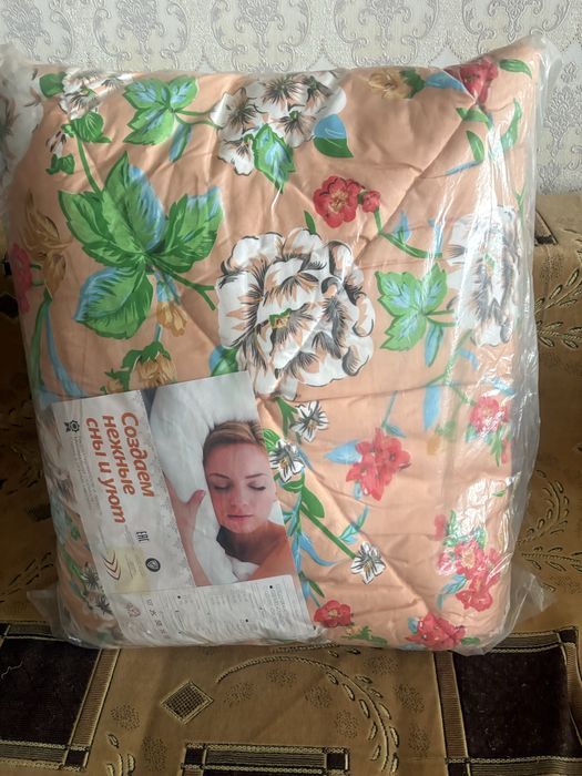 Одеяла полиоэфир