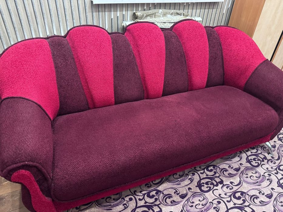 Мягкий уголок...