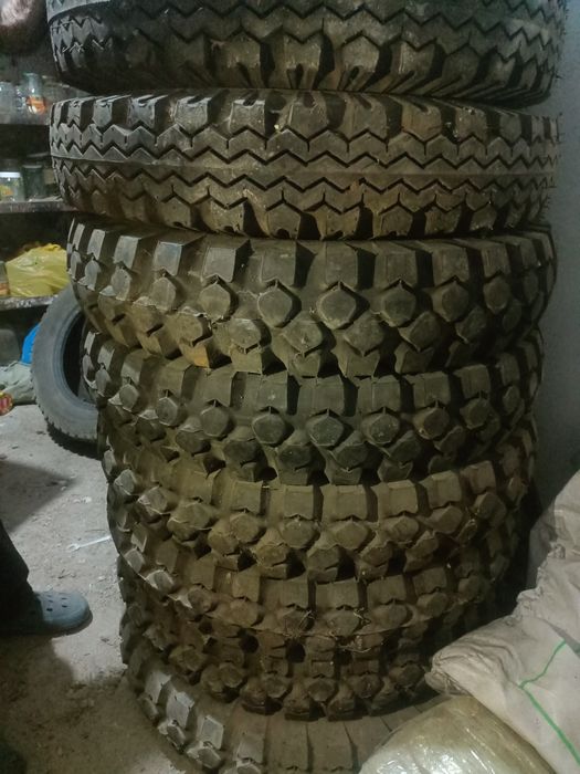 Продается  новые шины
