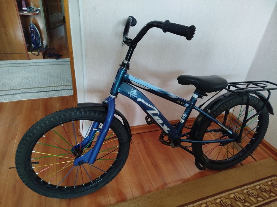 Велосипед  ұсталған мельки ремонт керек