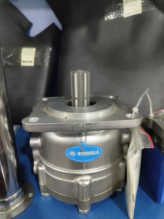 нш насос шестерни