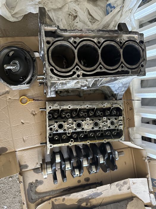 Продам матор на поло