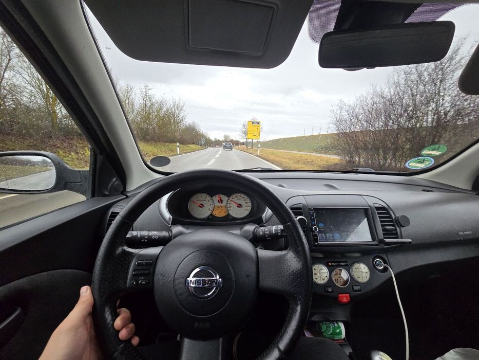 Нисан Микра К12 1.6