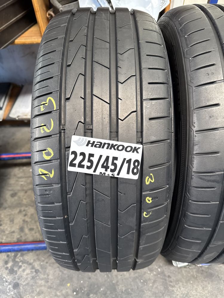 225/45/18 Hankook