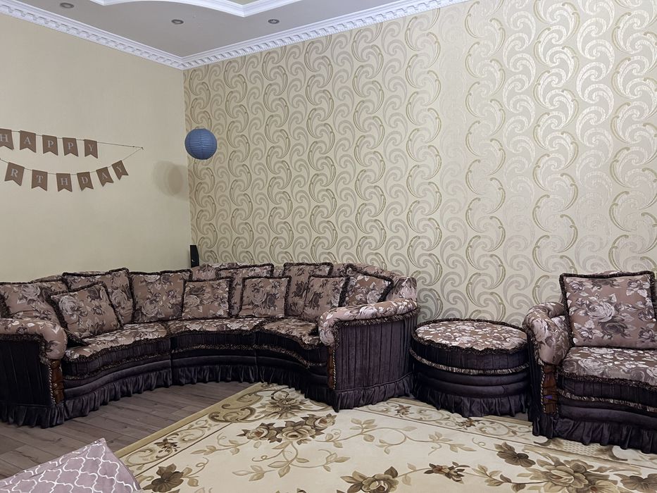 Комплект мягкой мебели