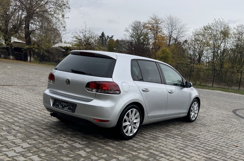 Volkswagen golf 1.4 tsi