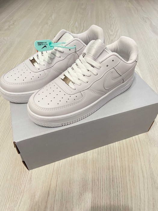 Adidasi Baieti Fete NIKE Air Force 1 l Produs NOU Model Special Unisex