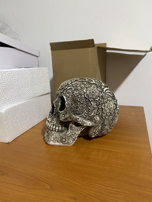 Craniu , ornament de casa