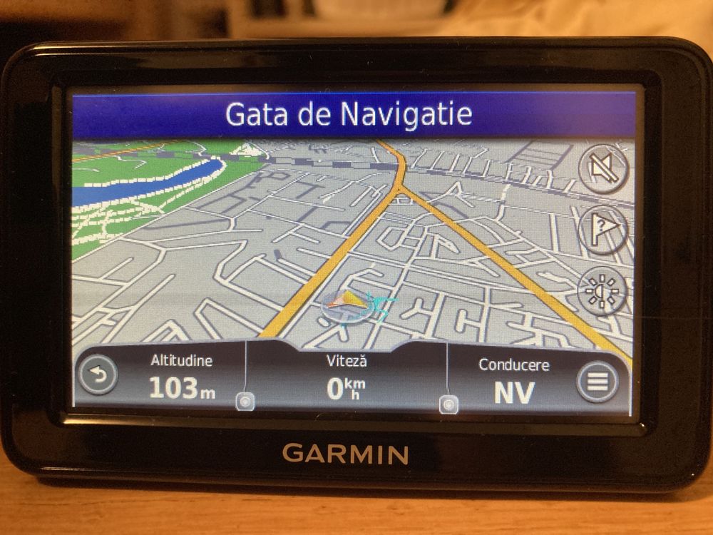 Navigatie Garmin Nuvi 2455