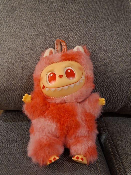 Лабубу оригинал Розовый