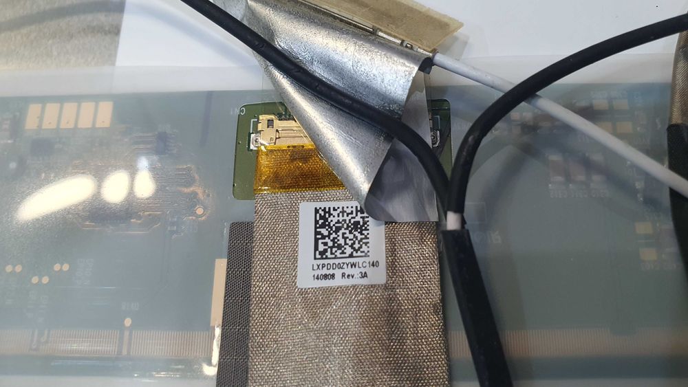 17" LCD матрица LG Display LP173WD1 – Перфектна, тествана, работеща