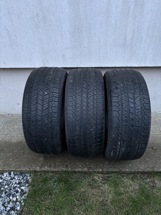 3 anvelope 225/55/18 Tigar de iarna M+S DOT 2019