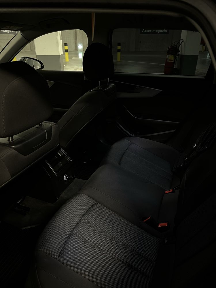 Vand/Schimb Audi A4 B9 Avant Negociabil