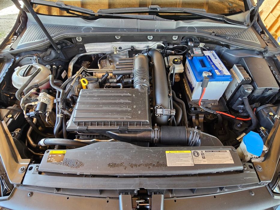 VW Golf VII 1.4 TGI/ЕcoFuel/6-ск./Лизинг/Италия