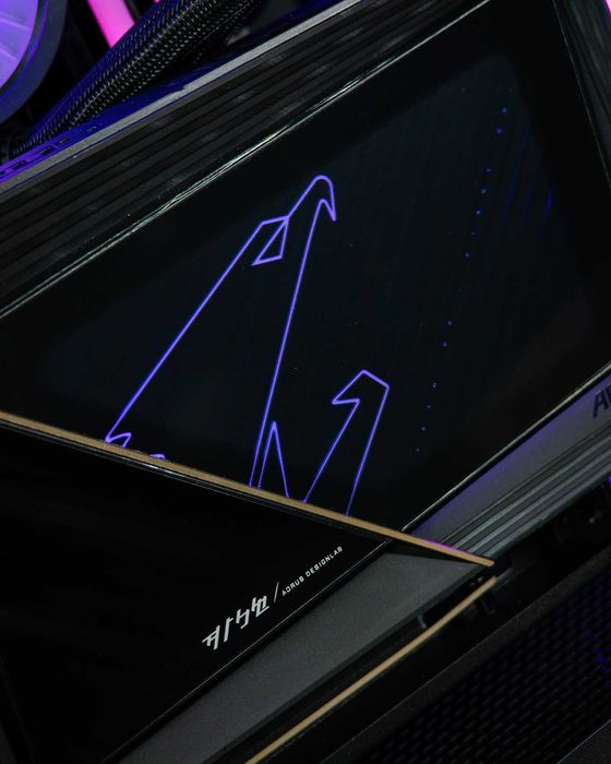 Kuchli 3D render, dizayn va o‘yinlar uchun SUPER KOMPYUTER!