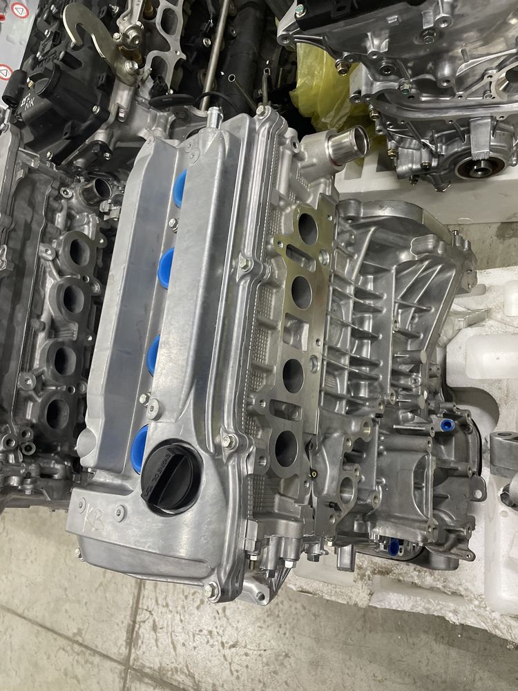 Двигатель 2AZ-FE 2.4л новый на Тойота Алфард без пробега!