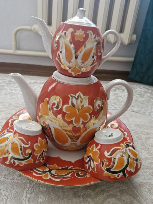 Продам сервиз СССР