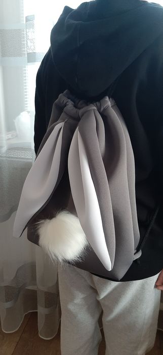 Детска раничка тип мешка