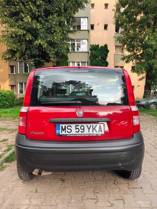 Fiat Panda 2008 1100 cm