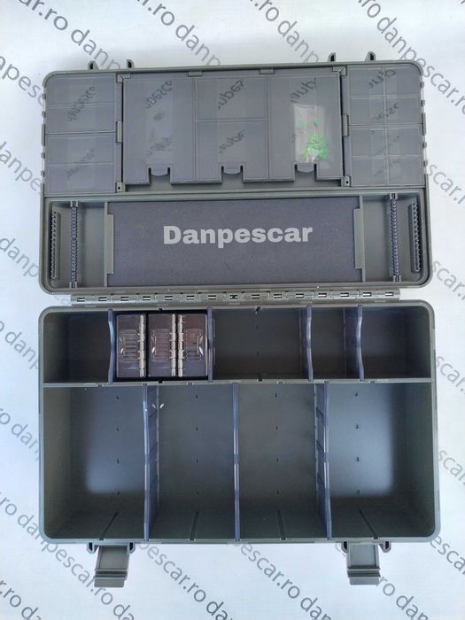 Cutie Organizator Accesorii PROFL Carp Pro Box A300c PROFESSIONAL EDIT