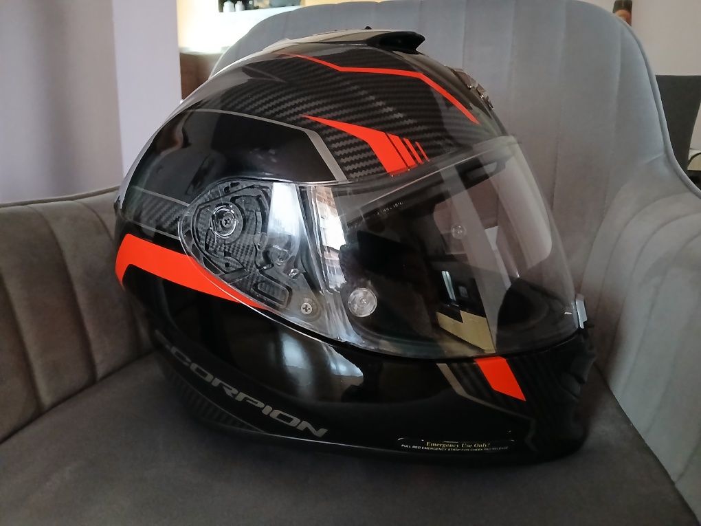 Scorpion Exo 1400 air Fortuna