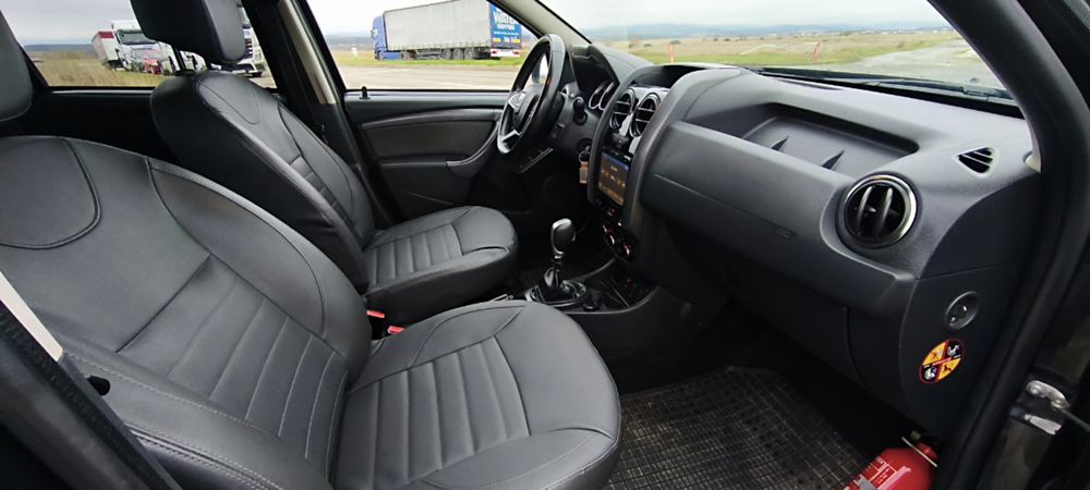 Dacia Duster 1.5 Dci Automata Prestige Euro 6