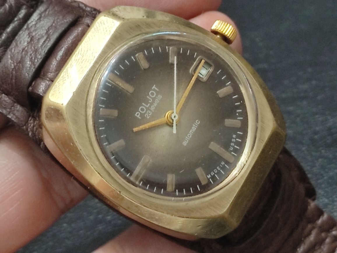 POLJOT 23J Automatic /  Руски Часовник / USSR