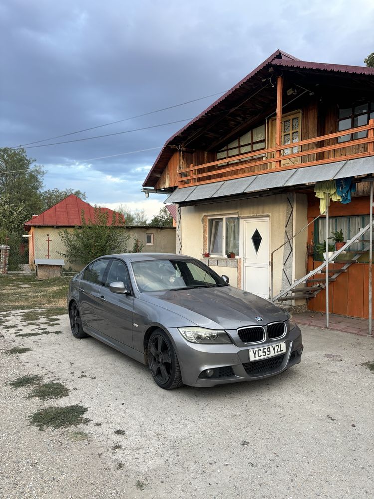 Dezmembrez bmw e90 facelift