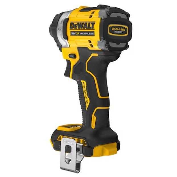 Импакт ударен акумулаторен DeWALT DCF860N, 18 V, 282 Nm