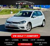 Volkswagen Golf GARANTIE 12 luni! Climatronic, Navi, Scaune Incalzite,Led Daylight